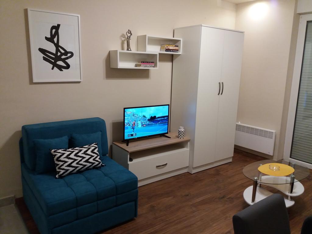 Centar! Masa Zlatibor Appartement Buitenkant foto