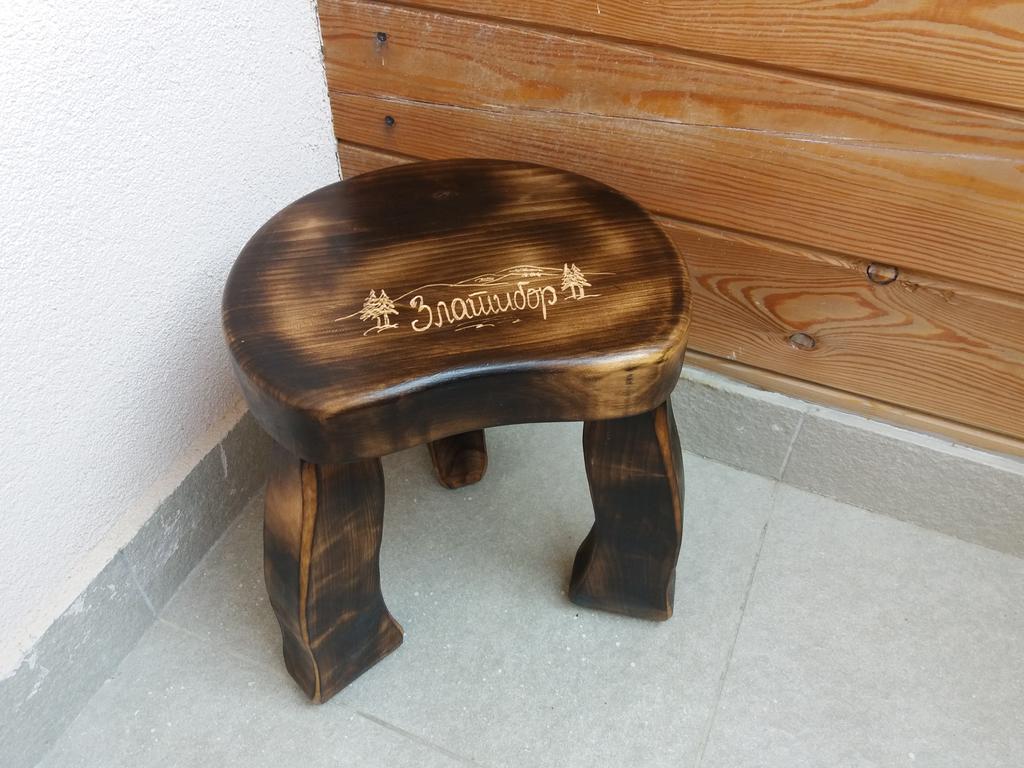 Centar! Masa Zlatibor Appartement Buitenkant foto