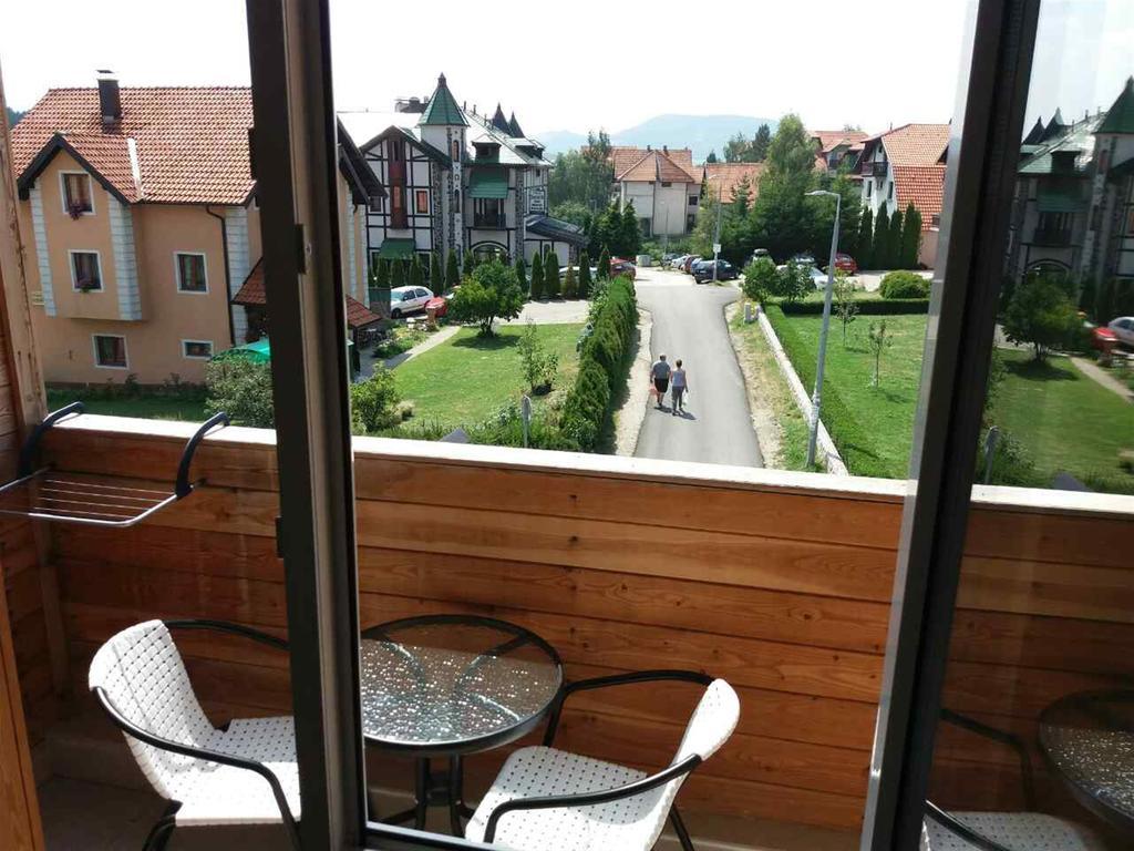 Centar! Masa Zlatibor Appartement Buitenkant foto