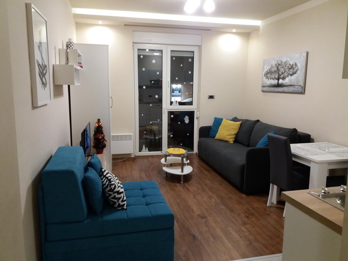 Centar! Masa Zlatibor Appartement Buitenkant foto