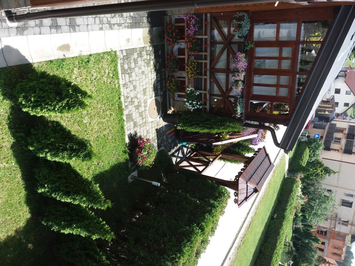 Centar! Masa Zlatibor Appartement Buitenkant foto